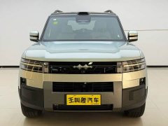 Fangchengbao Titanium 7 2025 190KM four-wheel drive Ultra version - фото 2