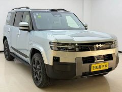 Fangchengbao Titanium 7 2025 190KM four-wheel drive Ultra version - фото 3