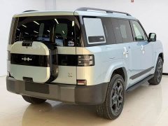 Fangchengbao Titanium 7 2025 190KM four-wheel drive Ultra version - фото 7