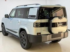 Fangchengbao Titanium 7 2025 190KM four-wheel drive Ultra version - фото 9