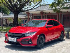 Honda Civic 2021 HATCHBACK 220TURBO CVT new sharp control - фото 1