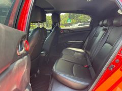 Honda Civic 2021 HATCHBACK 220TURBO CVT new sharp control - фото 10