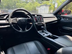 Honda Civic 2021 HATCHBACK 220TURBO CVT new sharp control - фото 11