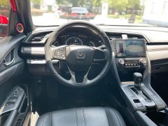 Honda Civic 2021 HATCHBACK 220TURBO CVT new sharp control - фото 12