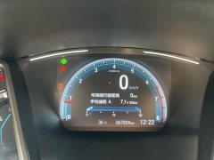 Honda Civic 2021 HATCHBACK 220TURBO CVT new sharp control - фото 14