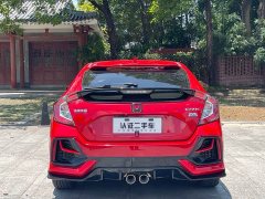 Honda Civic 2021 HATCHBACK 220TURBO CVT new sharp control - фото 15