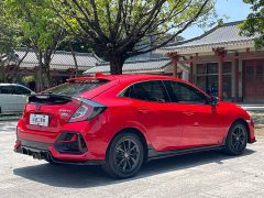 Honda Civic 2021 HATCHBACK 220TURBO CVT new sharp control - фото 16