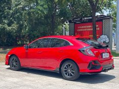 Honda Civic 2021 HATCHBACK 220TURBO CVT new sharp control - фото 17