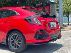 Honda Civic 2021 HATCHBACK 220TURBO CVT new sharp control - фото 18