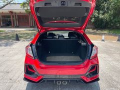 Honda Civic 2021 HATCHBACK 220TURBO CVT new sharp control - фото 19