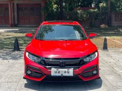 Honda Civic 2021 HATCHBACK 220TURBO CVT new sharp control - фото 2