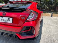 Honda Civic 2021 HATCHBACK 220TURBO CVT new sharp control - фото 20