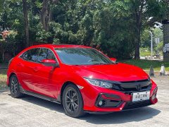 Honda Civic 2021 HATCHBACK 220TURBO CVT new sharp control - фото 3