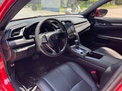 Honda Civic 2021 HATCHBACK 220TURBO CVT new sharp control - фото 4