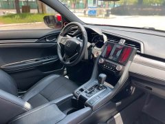 Honda Civic 2021 HATCHBACK 220TURBO CVT new sharp control - фото 5