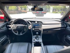 Honda Civic 2021 HATCHBACK 220TURBO CVT new sharp control - фото 6