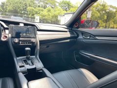 Honda Civic 2021 HATCHBACK 220TURBO CVT new sharp control - фото 8