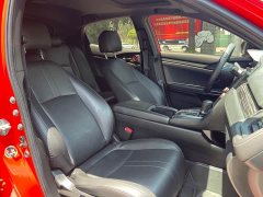 Honda Civic 2021 HATCHBACK 220TURBO CVT new sharp control - фото 9