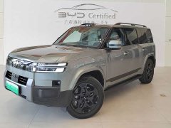 Fangchengbao Titanium 7 190KM four-wheel drive Ultra version - фото 1