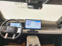 Fangchengbao Titanium 7 190KM four-wheel drive Ultra version - фото 8
