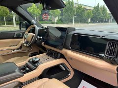 Fangchengbao Leopard 8 2025 Zhiyong flagship version 7 seats - фото 12