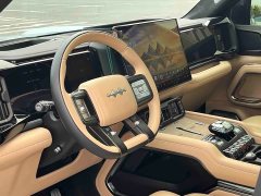Fangchengbao Leopard 8 2025 Zhiyong flagship version 7 seats - фото 13