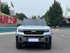 Fangchengbao Leopard 8 2025 Zhiyong flagship version 7 seats - фото 2