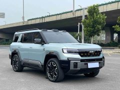 Fangchengbao Leopard 8 2025 Zhiyong flagship version 7 seats - фото 3