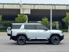 Fangchengbao Leopard 8 2025 Zhiyong flagship version 7 seats - фото 4