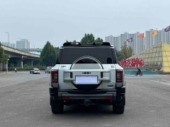 Fangchengbao Leopard 8 2025 Zhiyong flagship version 7 seats - фото 6