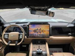 Fangchengbao Leopard 8 2025 Zhiyong flagship version 7 seats - фото 9