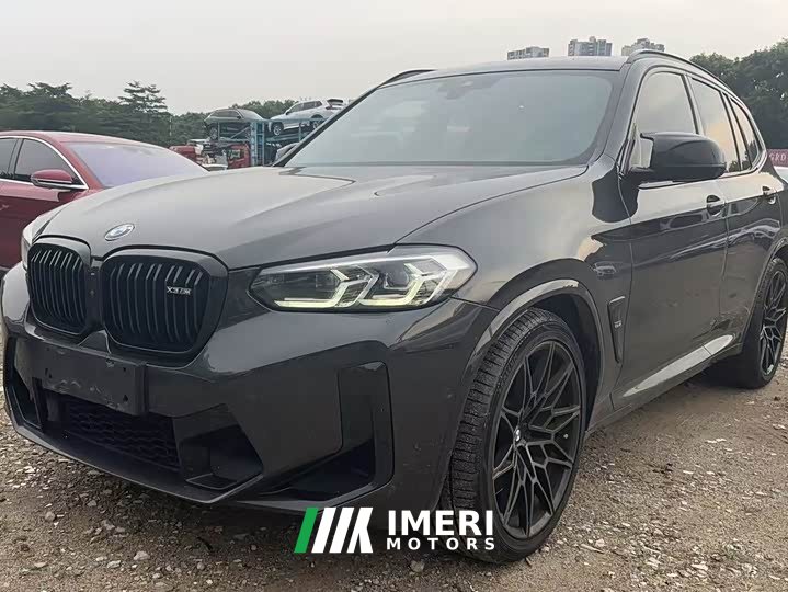 BMW X3 M X3 M Thunder Edition - автомобиль из Китая