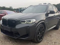 BMW X3 M X3 M Thunder Edition - фото 1