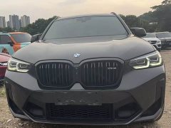 BMW X3 M X3 M Thunder Edition - фото 2