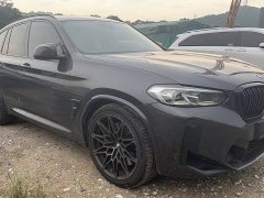 BMW X3 M X3 M Thunder Edition - фото 3