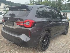 BMW X3 M X3 M Thunder Edition - фото 5