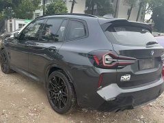 BMW X3 M X3 M Thunder Edition - фото 7