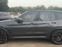 BMW X3 M X3 M Thunder Edition - фото 8