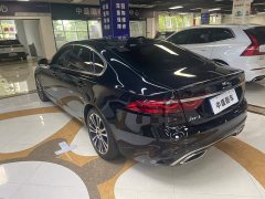 Jaguar XFL 2.0T P250 two-wheel drive exclusive luxury version - фото 5