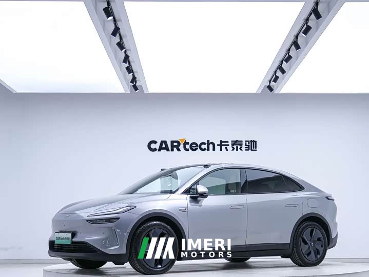 Nio Ledo L60 60kWh rear-wheel drive version - автомобиль из Китая