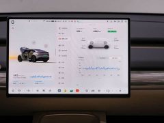Nio Ledo L60 60kWh rear-wheel drive version - фото 16