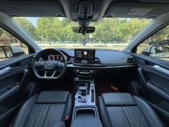 Audi Q5L 40T luxury and dynamic - фото 20