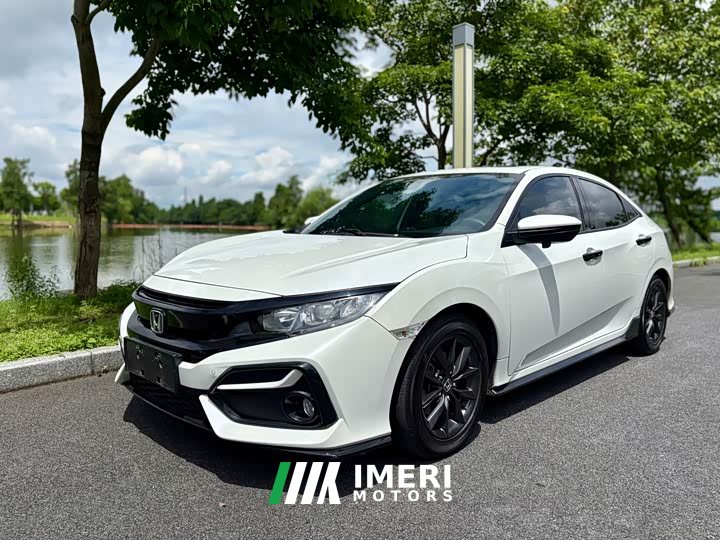 Honda Civic 2021 HATCHBACK 220TURBO CVT new sharp control