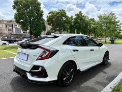 Honda Civic 2021 HATCHBACK 220TURBO CVT new sharp control - фото 10