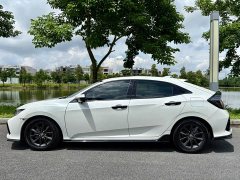 Honda Civic 2021 HATCHBACK 220TURBO CVT new sharp control - фото 11