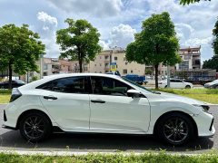 Honda Civic 2021 HATCHBACK 220TURBO CVT new sharp control - фото 12