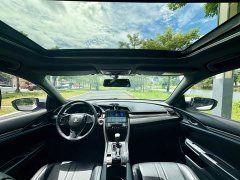 Honda Civic 2021 HATCHBACK 220TURBO CVT new sharp control - фото 13