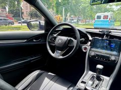 Honda Civic 2021 HATCHBACK 220TURBO CVT new sharp control - фото 15