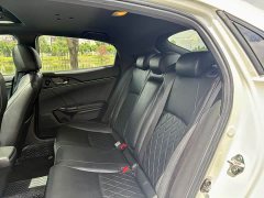 Honda Civic 2021 HATCHBACK 220TURBO CVT new sharp control - фото 18