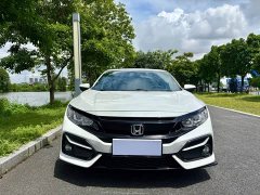 Honda Civic 2021 HATCHBACK 220TURBO CVT new sharp control - фото 2